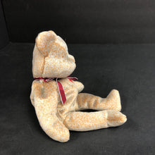 Load image into Gallery viewer, 1999 Signature Bear Beanie Baby
