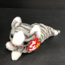 Load image into Gallery viewer, Prance the Cat Beanie Baby
