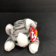 Load image into Gallery viewer, Prance the Cat Beanie Baby
