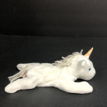 Load image into Gallery viewer, Mystic the Unicorn Beanie Baby
