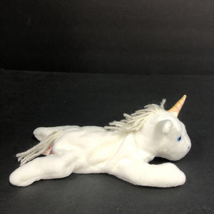Mystic the Unicorn Beanie Baby