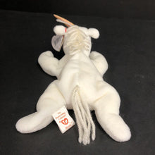 Load image into Gallery viewer, Mystic the Unicorn Beanie Baby
