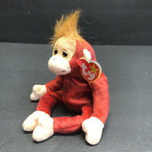 Load image into Gallery viewer, Schweetheart the Orangutan Beanie Baby
