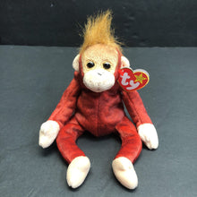 Load image into Gallery viewer, Schweetheart the Orangutan Beanie Baby
