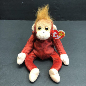 Schweetheart the Orangutan Beanie Baby