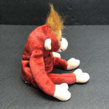 Load image into Gallery viewer, Schweetheart the Orangutan Beanie Baby
