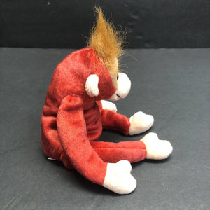 Schweetheart the Orangutan Beanie Baby