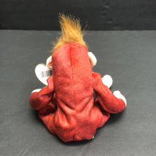 Load image into Gallery viewer, Schweetheart the Orangutan Beanie Baby
