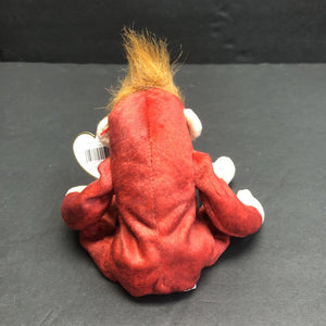 Schweetheart the Orangutan Beanie Baby