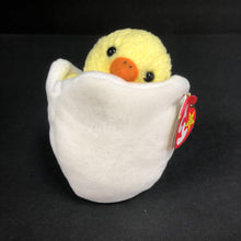 Load image into Gallery viewer, Eggbert the Chick Beanie Baby
