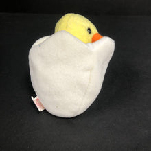 Load image into Gallery viewer, Eggbert the Chick Beanie Baby
