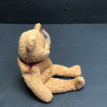 Load image into Gallery viewer, Curly the Bear Beanie Baby
