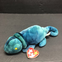 Load image into Gallery viewer, Rainbow the Chameleon Beanie Baby
