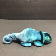 Load image into Gallery viewer, Rainbow the Chameleon Beanie Baby
