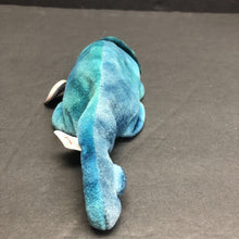 Load image into Gallery viewer, Rainbow the Chameleon Beanie Baby
