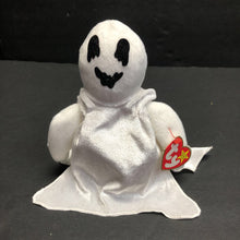 Load image into Gallery viewer, Sheets the Halloween Ghost Beanie Baby
