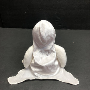 Sheets the Halloween Ghost Beanie Baby