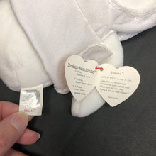 Load image into Gallery viewer, Sheets the Halloween Ghost Beanie Baby
