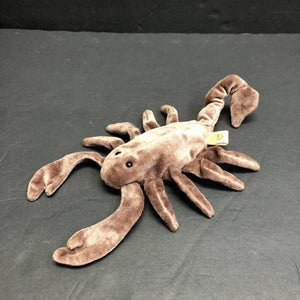 Stinger the Scorpion Beanie Baby