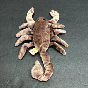 Stinger the Scorpion Beanie Baby