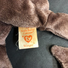 Load image into Gallery viewer, Stinger the Scorpion Beanie Baby

