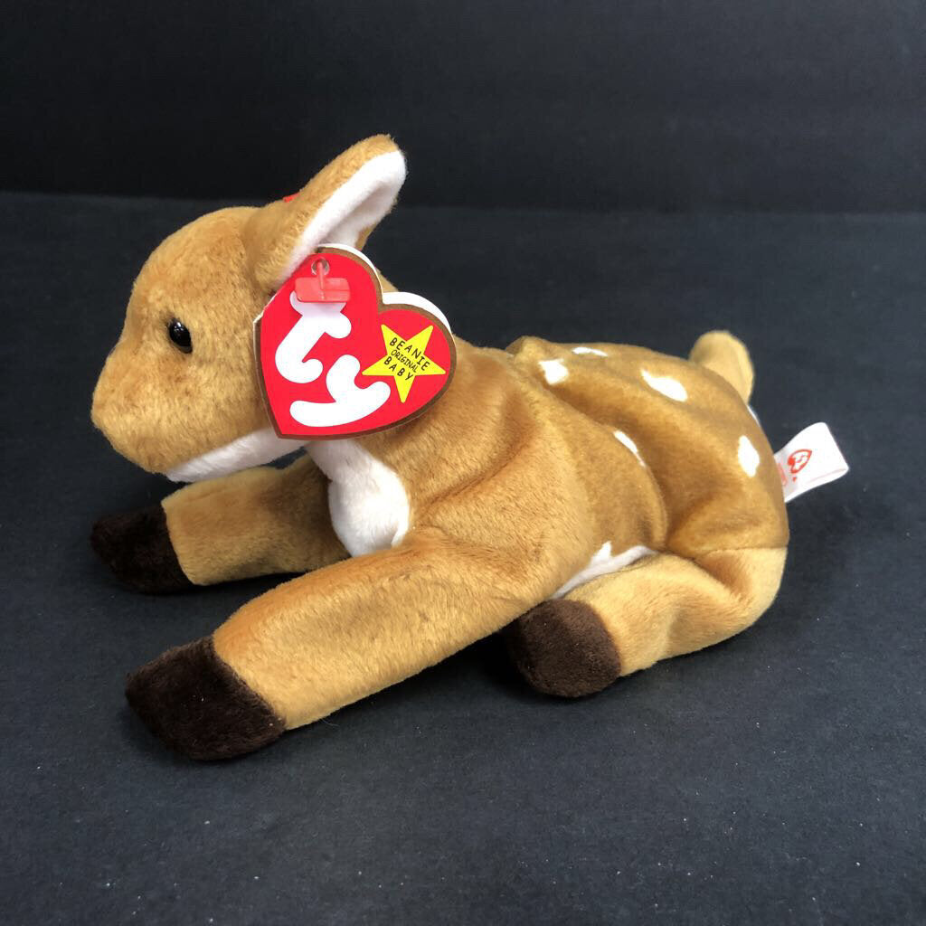 Whisper the Deer Beanie Baby