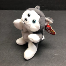 Load image into Gallery viewer, Nanook the Husky Dog Beanie Baby
