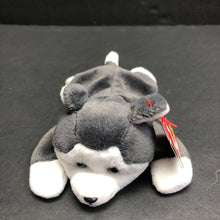 Load image into Gallery viewer, Nanook the Husky Dog Beanie Baby
