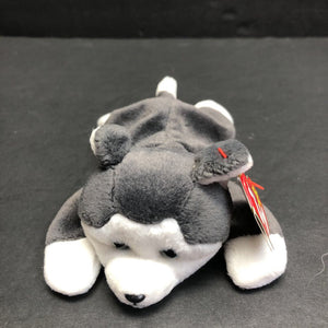 Nanook the Husky Dog Beanie Baby