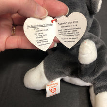Load image into Gallery viewer, Nanook the Husky Dog Beanie Baby

