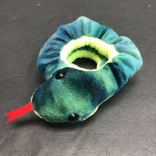Load image into Gallery viewer, Hissy the Snake Beanie Baby
