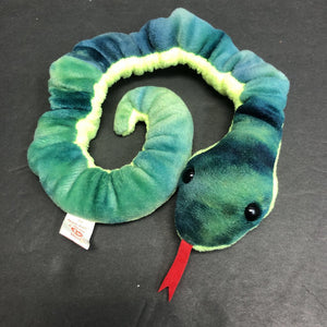 Hissy the Snake Beanie Baby