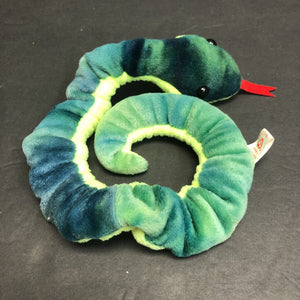 Hissy the Snake Beanie Baby