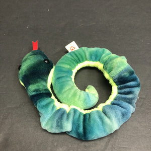 Hissy the Snake Beanie Baby