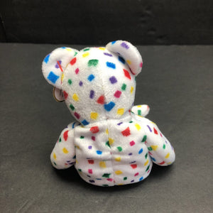 TY 2K the Bear Beanie Baby