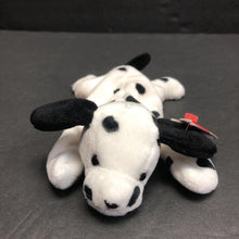 Load image into Gallery viewer, Dotty the Dalmatian Dog Beanie Baby
