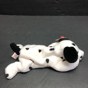 Dotty the Dalmatian Dog Beanie Baby
