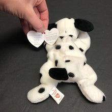 Load image into Gallery viewer, Dotty the Dalmatian Dog Beanie Baby
