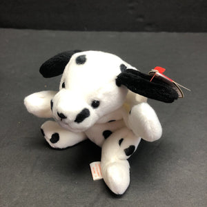 Dotty the Dalmatian Dog Beanie Baby