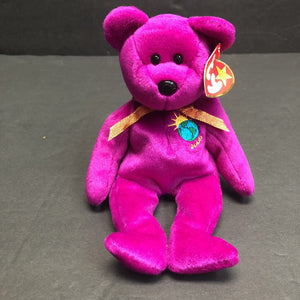 Millenium the Bear Beanie Baby