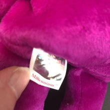 Load image into Gallery viewer, Millenium the Bear Beanie Baby
