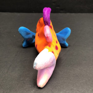 Lips the Fish Beanie Baby