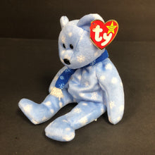 Load image into Gallery viewer, Holiday Teddy Christmas Bear 1999 Vintage Collectible
