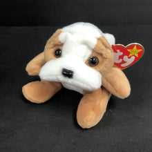 Load image into Gallery viewer, Wrinkles the Bull Dog Beanie Baby
