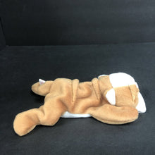 Load image into Gallery viewer, Wrinkles the Bull Dog Beanie Baby
