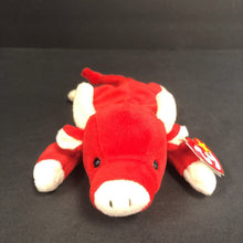 Load image into Gallery viewer, Snort the Pig Beanie Baby
