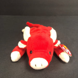 Snort the Pig Beanie Baby