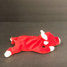 Load image into Gallery viewer, Snort the Pig Beanie Baby
