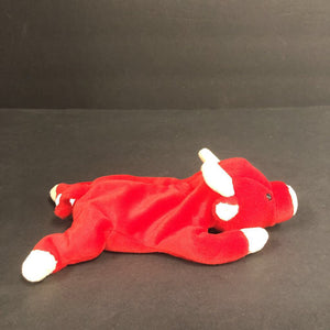 Snort the Pig Beanie Baby