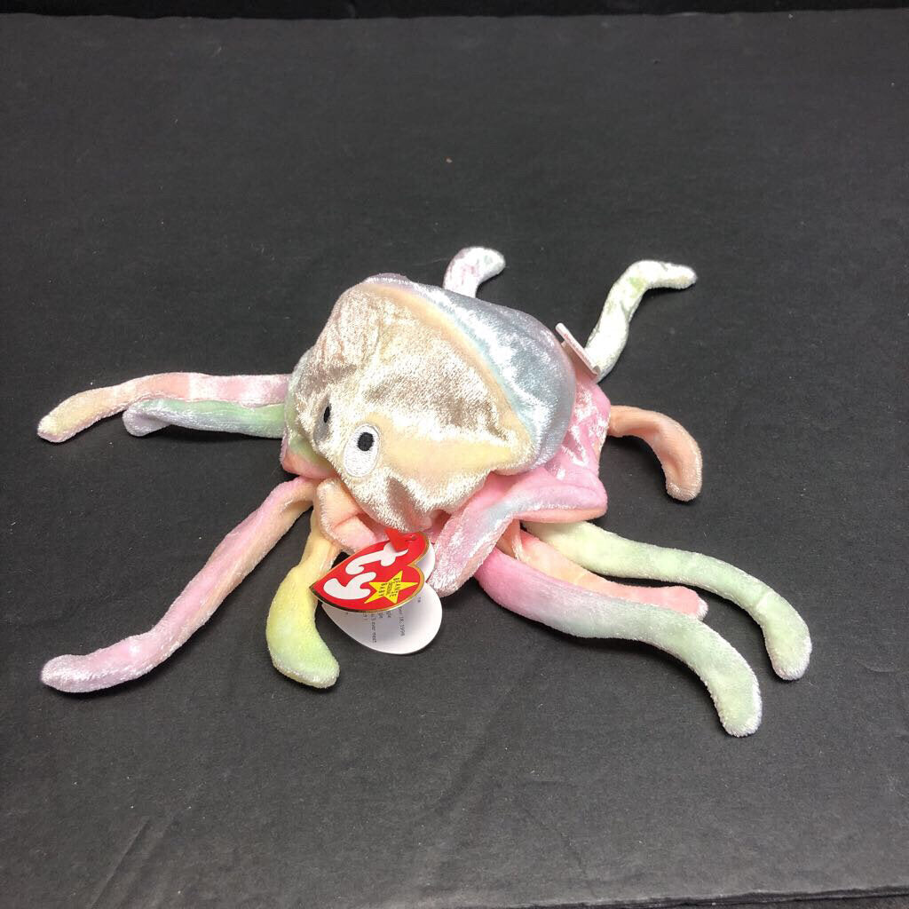 Goochy the Jellyfish Beanie Baby